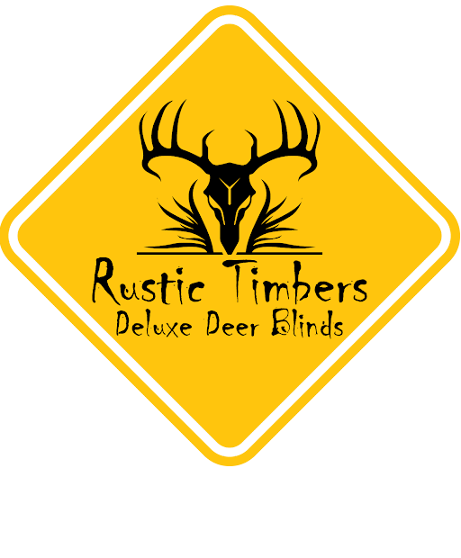 Rustic Timbers Deluxe Deer Blinds Logo